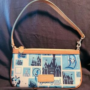 Dooney & Bourke Disney 60th wristlet